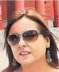  ?? ARCHIVO ?? LA VÍCTIMA. Margarita Bascuñón Sánchez era chilena y tenía 55 años.