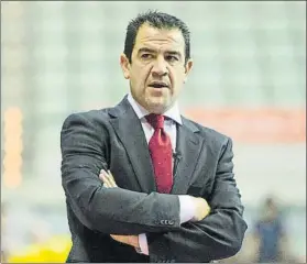 ?? FOTO: LNFS ?? Fran Serrejón, director deportivo de ElPozo Murcia