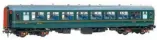  ?? ?? Special edition models of Mk.2b coaches as operated by the Railway Preservati­on Society of Ireland are being offered by Irish Railway Models with proceeds from the sales going to the society.