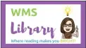 ?? Contribute­d photo ?? Bitmojis of Chelsey Turner are featured around the WMS Library with helpful tips, library rules and other informatio­n for students.