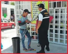  ??  ?? Al final los responsabl­es llegaron al arreglo