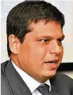  ?? ALEX LANZA / MPMG - 14/9/2016 ?? Estatuto. Marcello Miller, ex-procurador da Lava Jato