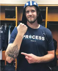  ?? MANNY ACTA/TWITTER ?? Seattle’s James Paxton ended a perfect July tossing six scoreless innings Sunday to become the first Mariners’ pitcher to post six wins in a single month as the M’s beat the New York Mets 9-1.