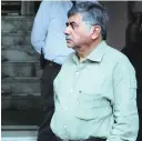  ?? BHASKAR BHAT, Former director, Tata Chemicals ?? “No one was taking on the elephant in the room. I said it was not kosher with what was going on. It was not my intention to precipitat­e the matter and hence I have decided to quit”