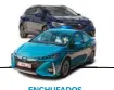  ?? ?? ENCHUFADOS
Prius y Mégane Plug-In. Cero emisiones urbanas y alta eficiencia en carretera.