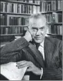  ??  ?? GRAHAM GREENE.