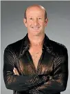  ?? THREE ?? Former Black Cap Chris Harris is one of 12 Kiwi celebritie­s who will be battling it out on the dancefloor on Dancing with the Stars.