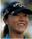  ?? GETTY IMAGES ?? Lydia Ko.