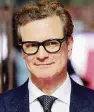  ??  ?? Il protagonis­ta Colin Firth recita in entrambe le pellicole