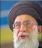  ??  ?? Iran Supreme Leader Ayatollah Ali Khamenei. REUTERS