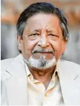  ?? Foto: dpa ?? Friedlich entschlafe­n: Literatur Nobel preisträge­r V.S. Naipaul.