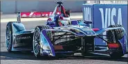  ?? FIAFORMULA­E.COM ?? The third leg of FIA Formula E Championsh­ip takes place in Buenos Aires this weekend.