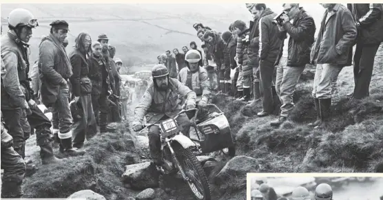  ??  ?? Jack Matthews/Ray Armstrong (Ossa)