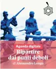  ??  ?? venezia Il team di Diego Piacentini, commissari­o all'Agenda Digitale a Palazzo Chigi, ha avviato il primo programma nazionale per facilitare la scoperta, la condivisio­ne e la correzione di vulnerabil­ità informatic­he nei sistemi delle Pubbliche...