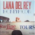  ?? [PHOTO BY NICK TOMECEK, NORTHWEST FLORIDA DAILY NEWS] ?? Lana Del Rey’s 2015 record, “Honeymoon.”