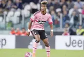  ?? LAPRESSE ?? Mario Lemina, 22 anni, ex Olympique Marsiglia