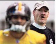  ?? Gene J. Puskar / Associated Press ?? Former Pittsburgh Steelers coach Bill Cowher.