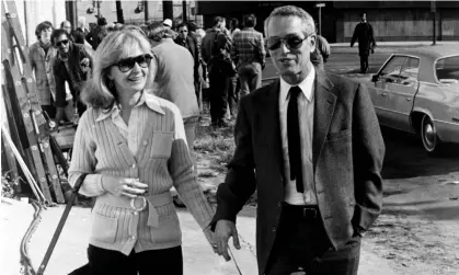  ?? Joanne Woodward and Paul Newman Photograph: Album/Alamy ??