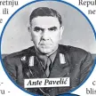  ??  ?? Ante Pavelić