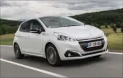  ?? FOTO: PEUGEOT ?? En mulighed er også en Peugeot 208 fra 2016 med 10.000 kørte km .