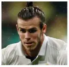  ?? FOTO: AP ?? Måske Gareth Bale endelig vil funkle når Ronaldo er vaek?