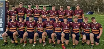Deeside rugby boys end league stage undefeated - PressReader
