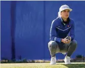  ?? Patrick Smith / Getty Images ?? Mel Reid will aim for her second LPGA victory after winning the Shoprite LPGA Classic last weekend.