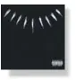  ??  ?? BLACK PANTHER: THE ALBUM
SOUNDTRACK