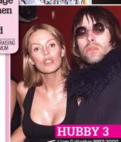  ?? ?? Liam Gallagher 1997-2000 HUBBY 3