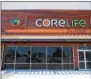  ?? PHOTO PROVIDED ?? CoreLife Eatery is opening soon at 11 Clifton Country Rd. in Clifton Park.