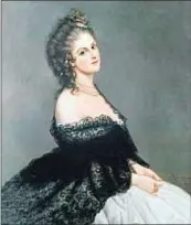  ??  ?? Condesa de Castiglion­e (Napoleón III)
