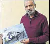  ?? SUBHANKAR CHAKRABORT­Y/HT PHOTO ?? Sudhanshu Mani, who spearheade­d Train 18 project.