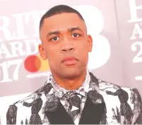  ?? (Neil Hall/Reuters) ?? BRITISH RAPPER Wiley recently posted a number of antisemiti­c comments on his social media accounts.