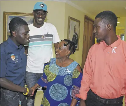 JCSA in talks with Gov’t for parental leave, says president - PressReader