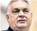  ?? ?? Viktor Orban, Hungary’s prime minister, will try to win a fourth consecutiv­e term in today’s election