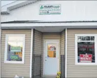 ?? SHARON MONTGOMERY-DUPE/CAPE BRETON POST ?? Island Friendly Computers is now open on Plummer Avenue, New Waterford.