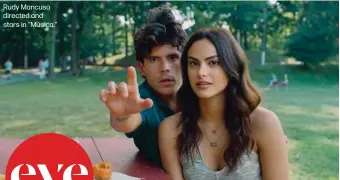  ?? ?? Rudy Mancuso directed and stars in "Música."