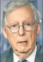  ?? ?? Mitch McConnell