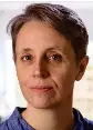  ?? ?? Gender critical: Kathleen Stock