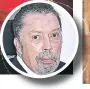  ??  ?? TIM CuRRY El actor hace del Señor de la Oscuridad en el clásico de culto “Leyenda” (1985), que fue nominada a los Oscar en la categoría de Mejor maquillaje y a los BAFTA por Mejor diseño de vestuario. Tomó cinco horas y media maquillar al actor para el...