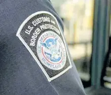  ?? ARCHIVO OEM ?? Oficiales de CBP continúan vigilan las fronteras