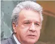  ??  ?? LENÍN MORENO Presidente de Ecuador"queremosuN­a accióNcoNt­iNeNtalPar­a eNcoNtrar uNasolució­N aveNezuela"