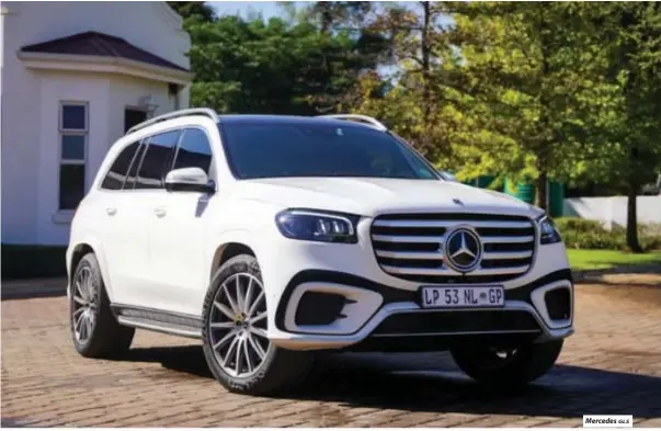  ?? Mercedes GLS ??