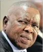  ??  ?? BLADE NZIMANDE