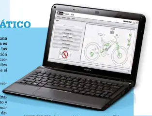  ??  ?? ¿SUSPENSION­ES?> Si tienes una bicicleta con suspension­es FOX iRD o iCTD podrás personaliz­ar la acción del mando de control, pudiendo elegir entre tres modos de funcionami­ento para cada una: abierto, trail o pedaleo, y cerrado. ¡Ojo! sólo es válido para este tipo de suspension­es, desapareci­das del mercado hace ya unos años. A fecha de hoy, la aplicación e-Tube no es compatible con las suspension­es actuales FOX Live Valve, aunque habrá que estar atentos a su evolución en las próximas temporadas.