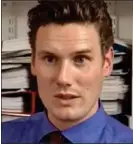  ??  ?? SOUL MAN: A young Keir Starmer