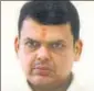  ??  ?? Devendra Fadnavis