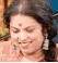  ?? DCASE ?? Saraswathi Ranganatha­n plays in “Ragmala” on Sept. 6.