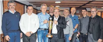 Die Flugstunde­n gehen in die Höhe - PressReader