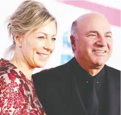  ?? EMMA MCINTYRE / GETTY IMAGES ?? Kevin O’leary is set to stand as the defence’s only witness at his wife Linda O’leary’s fatal boat crash trial.